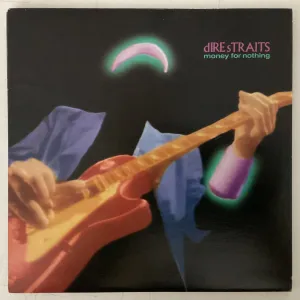 DIRE STRAITS = MONEY FOR NOTHING: BEST OF (CDN 1988) (USED)