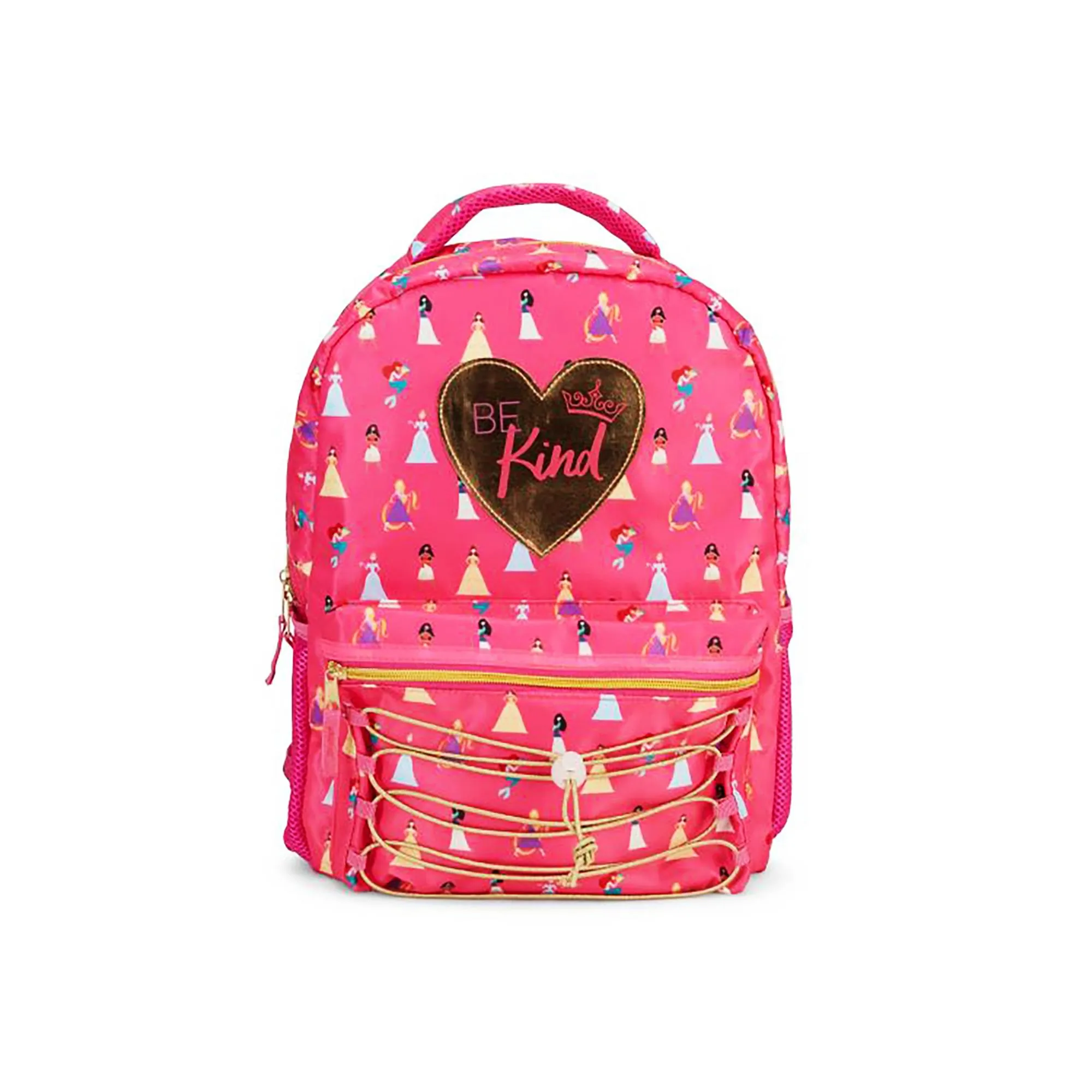 Disney Princess Be Kind 16 Inch Kids Backpack