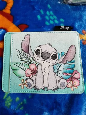 Disney Stitch ID Holder