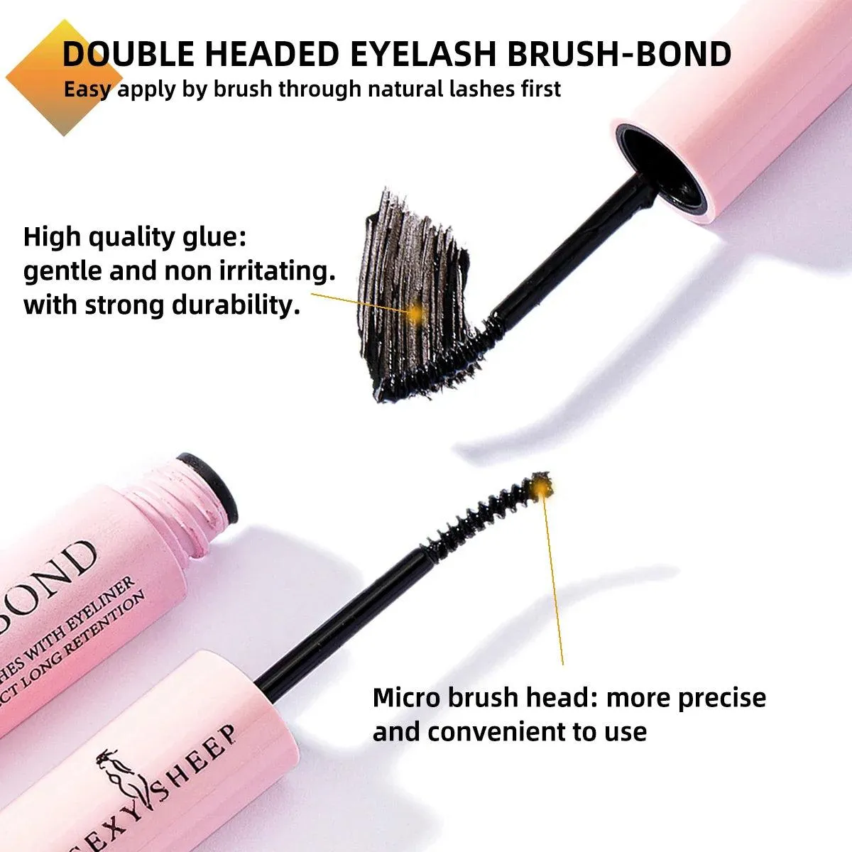 DIY Glamorous Eyelash Extensions: Customize, Secure, Transform, Repeat!