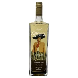 Don Antonio Aguilar Mezcal