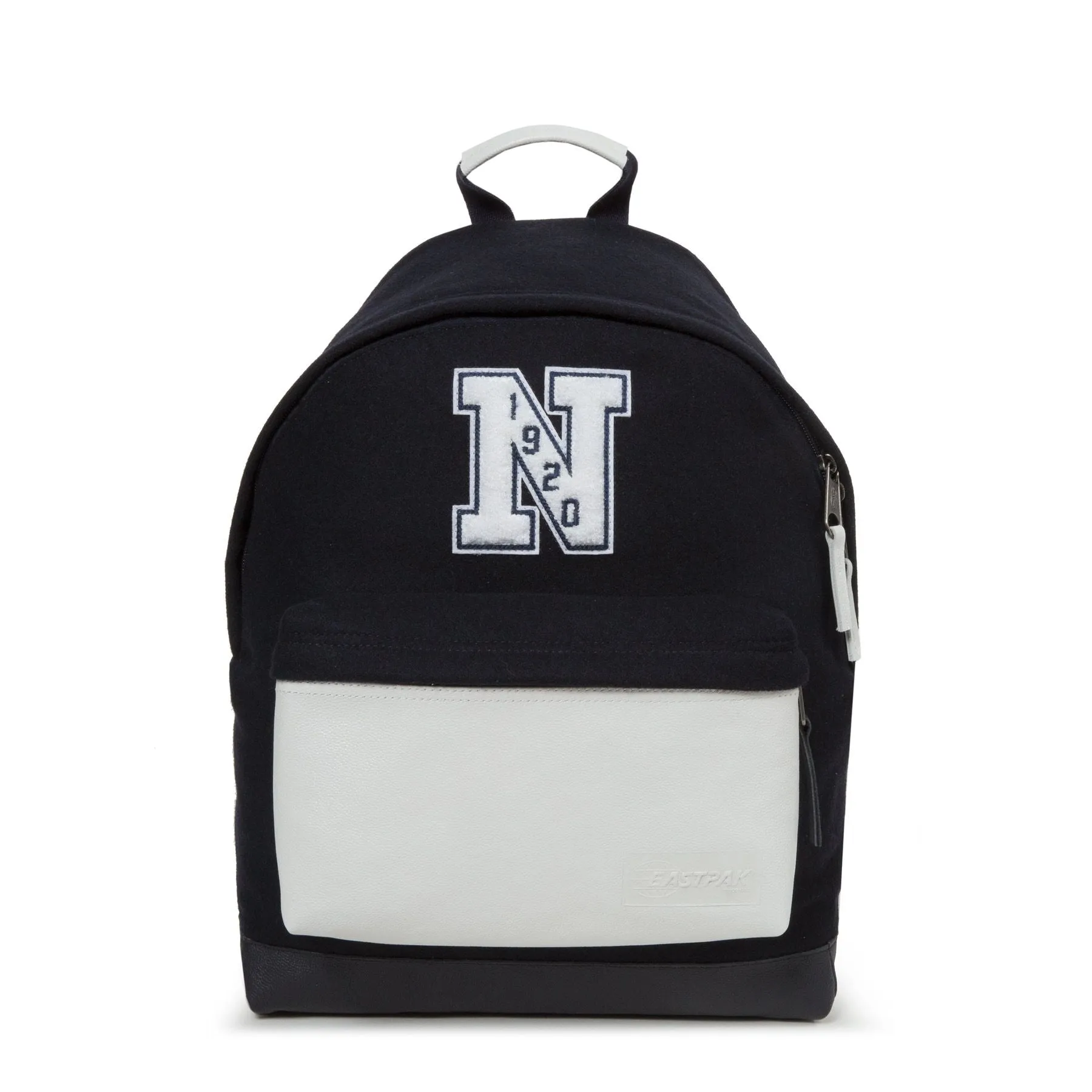 EASTPAK WYOMING NEW ERA NAVY FELT 1920