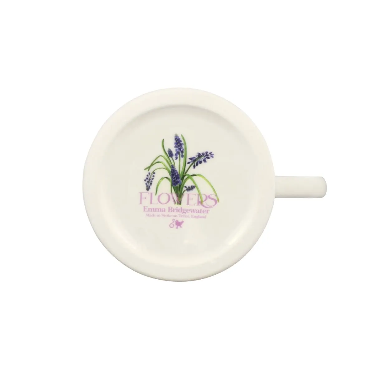 Emma Bridgewater Grape Hyacinths Small Mug