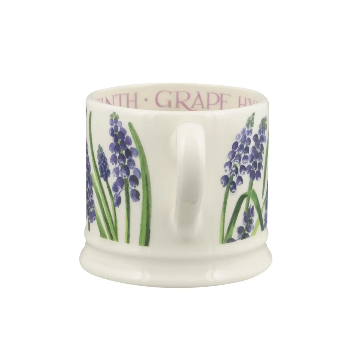 Emma Bridgewater Grape Hyacinths Small Mug