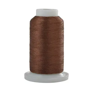 Exquisite Fine Line 60wt Polyester Thread - Havana Brown 1500M T1152