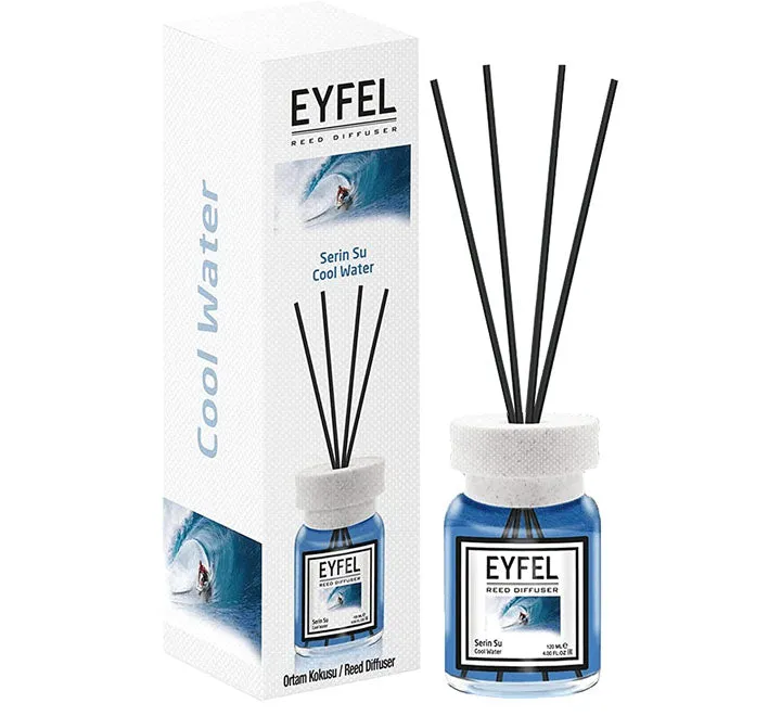 Eyfel Reed Diffuser Cool Water