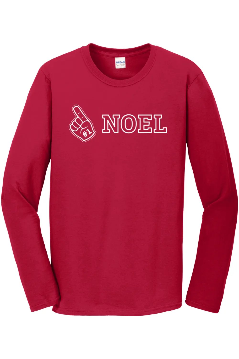 First Noel - Adult Long Sleeve