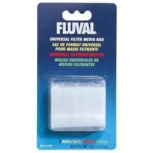 Fluval Universal Nylon Filter Bags 2 Pack