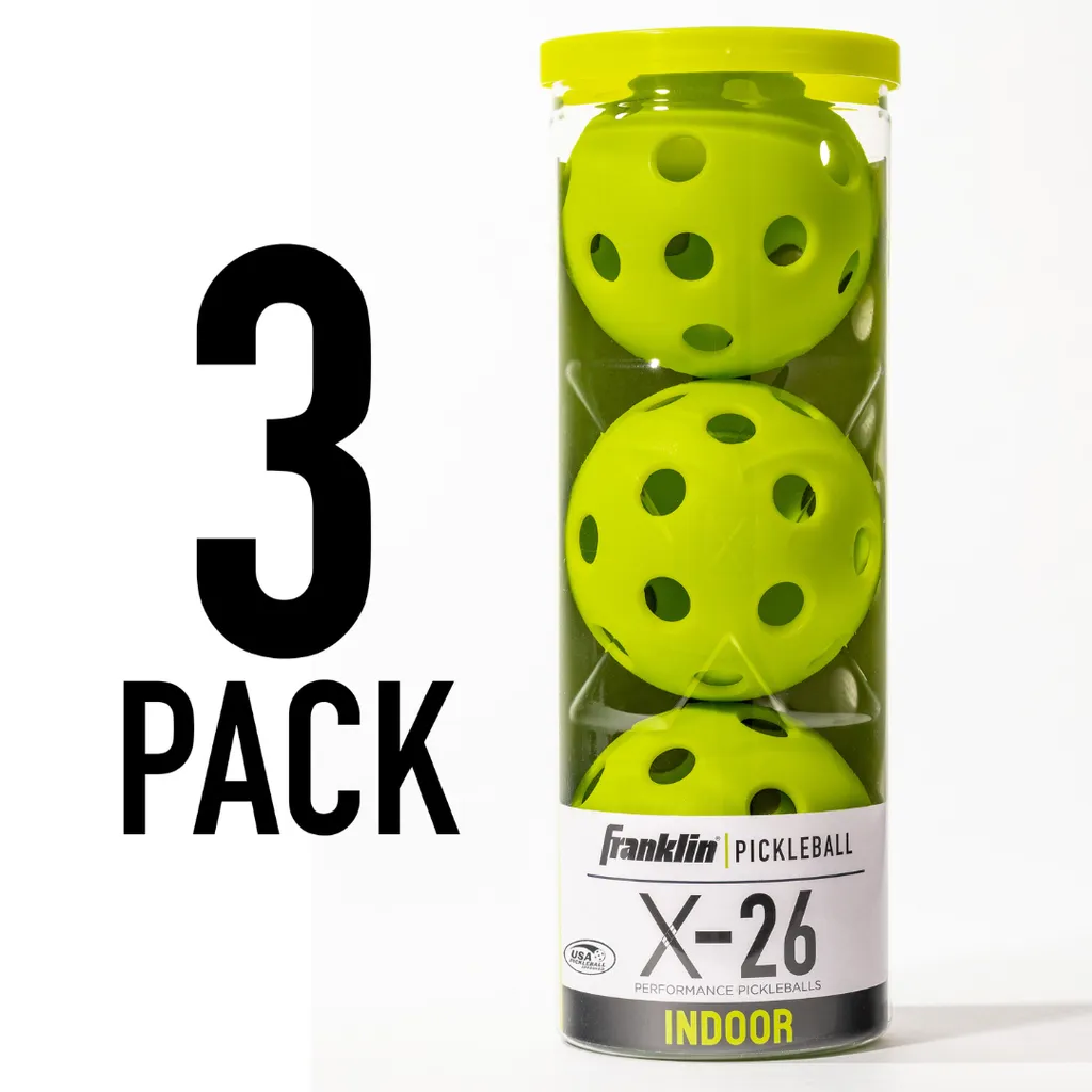 Franklin Indoor X-26 Pickleball