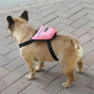 Frenchie Mini Saddle Bag