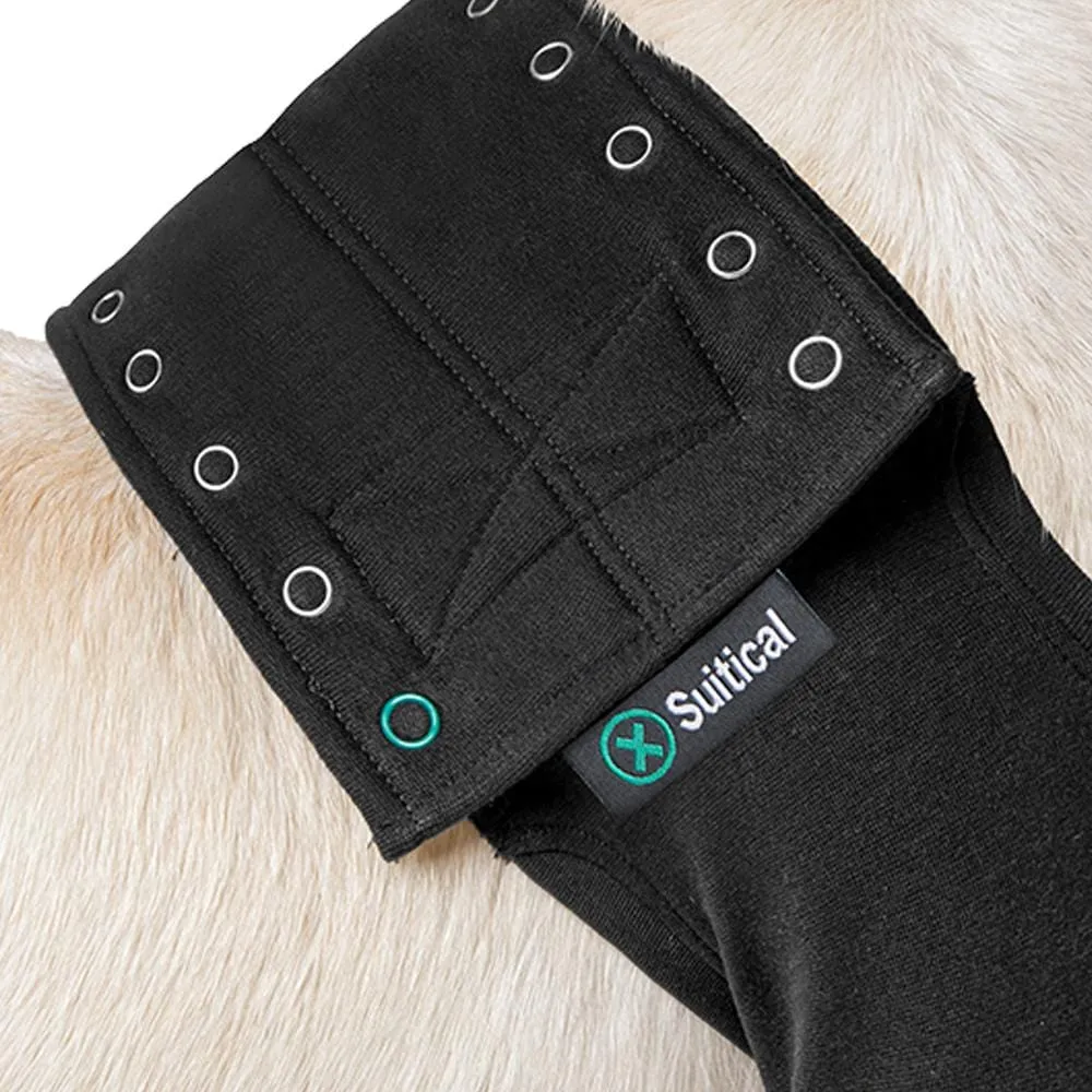 Front leg sleeve for dogs by Suitical