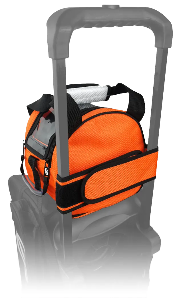 Genesis Sport Add-On Ball Bag Orange