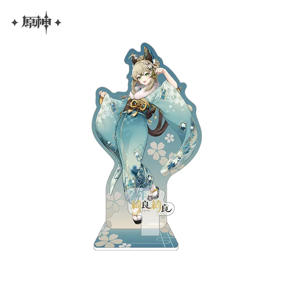 Genshin Impact - Kirara Japan Post Gift Set miHoYo