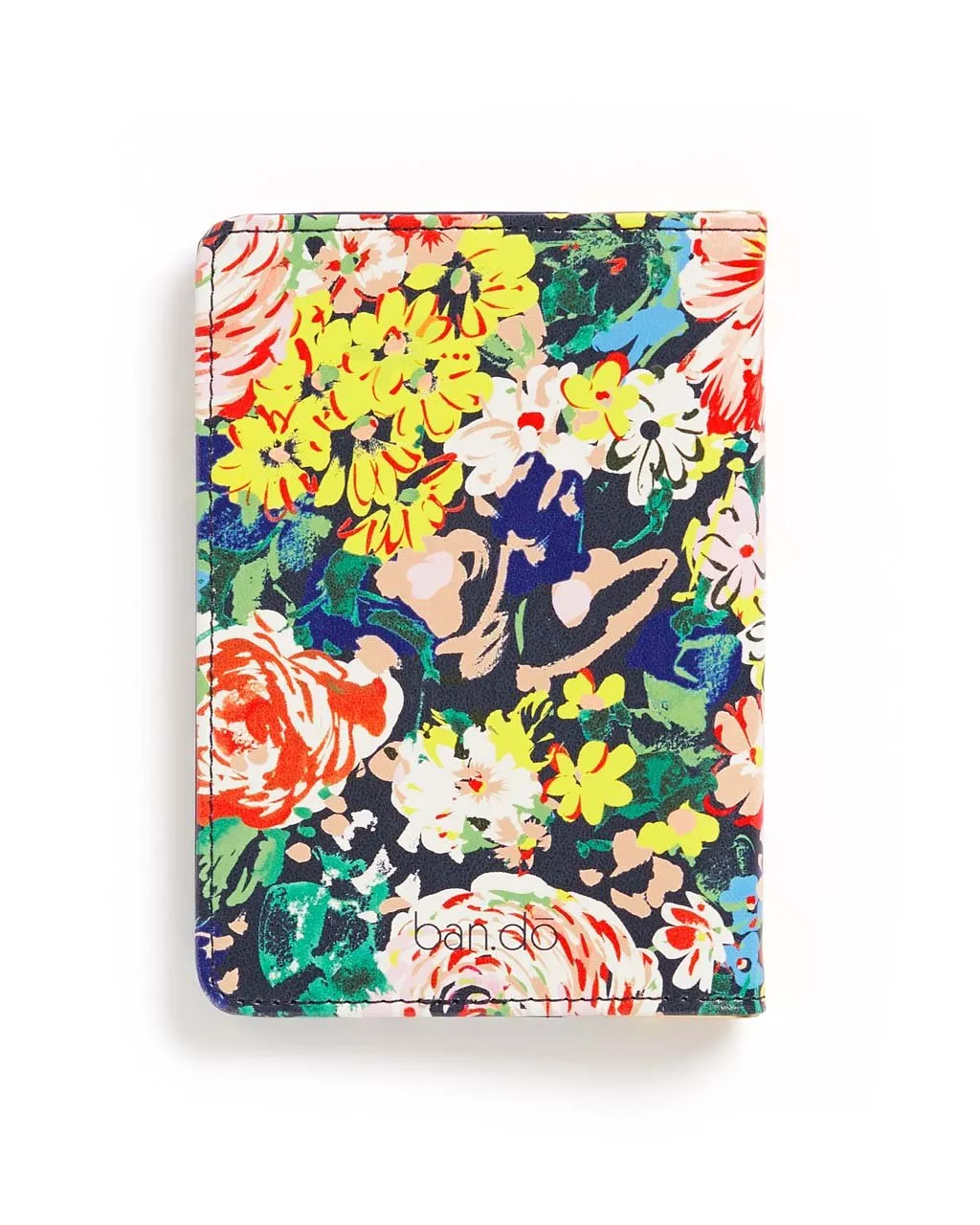 Getaway Passport Holder - Flower Shop