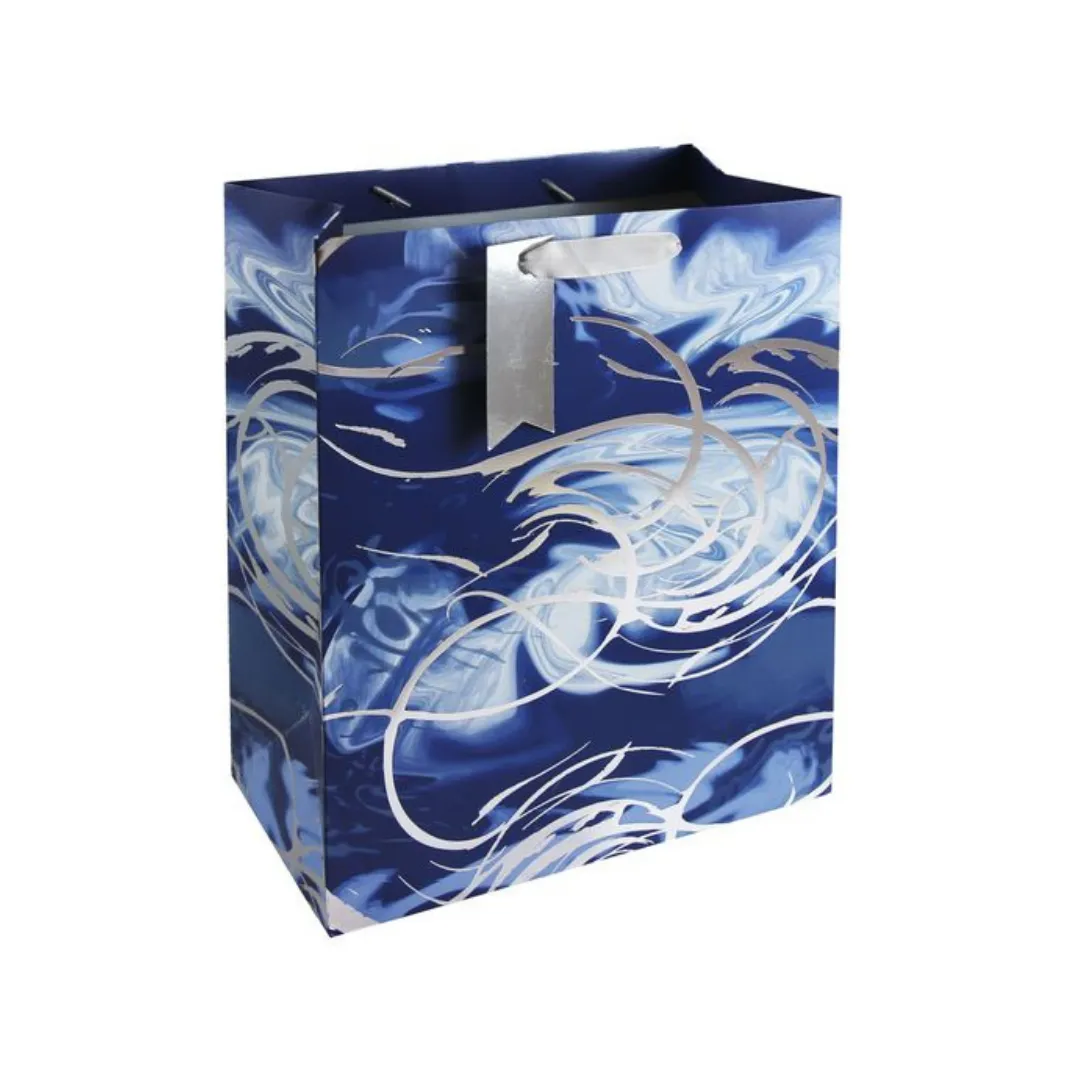 Gift Bag Medium - Male Marble