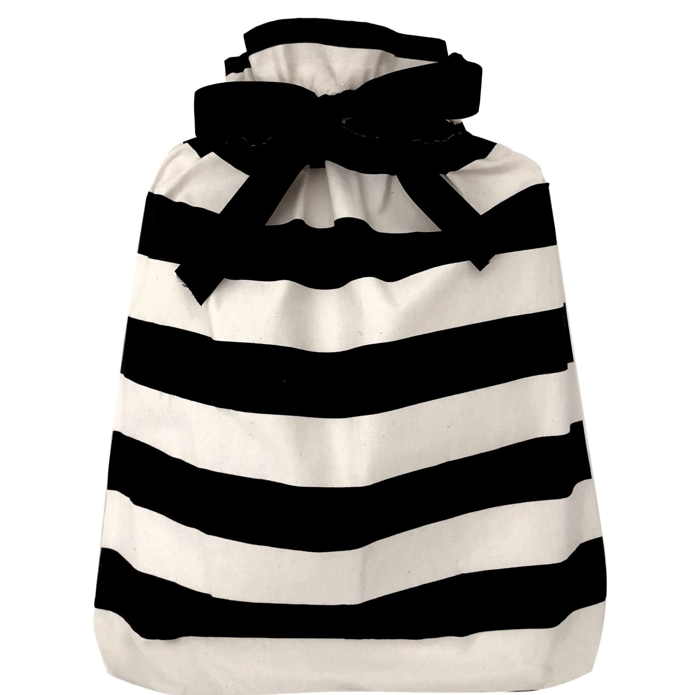 Gift Bag Striped Large