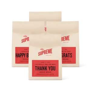 Gift Bags Espresso