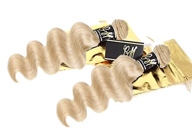 Glamorous Blonde 613 Body Wave