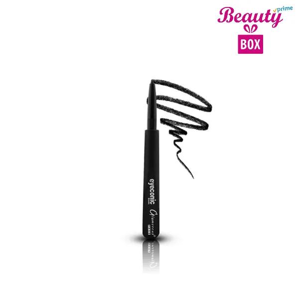 GLAMOROUS EYE LINER PENCIL BLACK