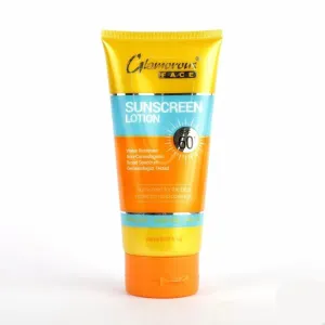 GLAMOROUS FACE SUNSCREEN LOTION SPF 60 150ML