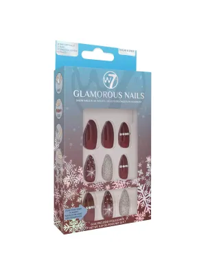 Glamorous Nails - Winter Styles