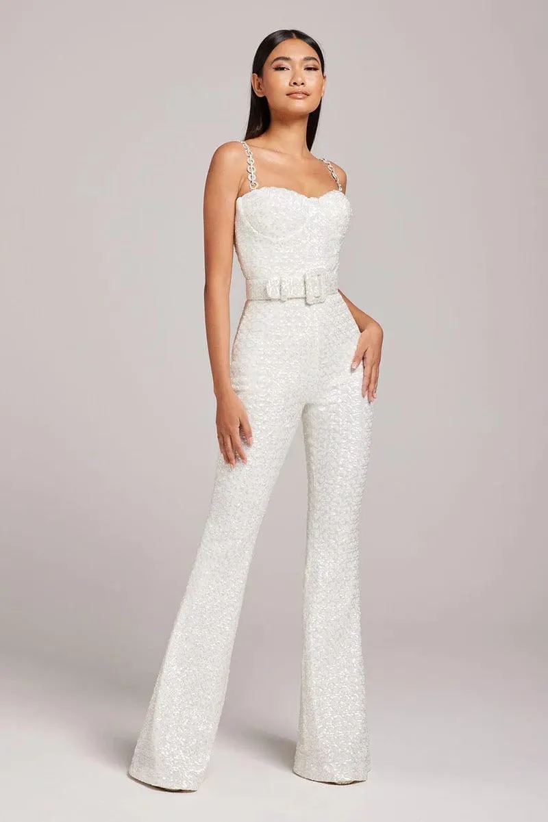 Glamorous Sequin Jumpsuit