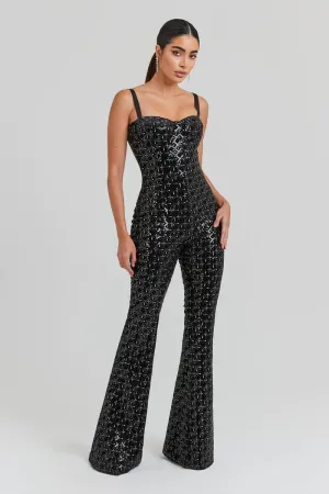 Glamorous Sequin Jumpsuit