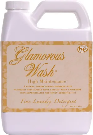 Glamorous Wash Fine Laundry Detergent- 64 oz