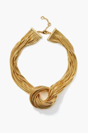 Gold Alora Necklace