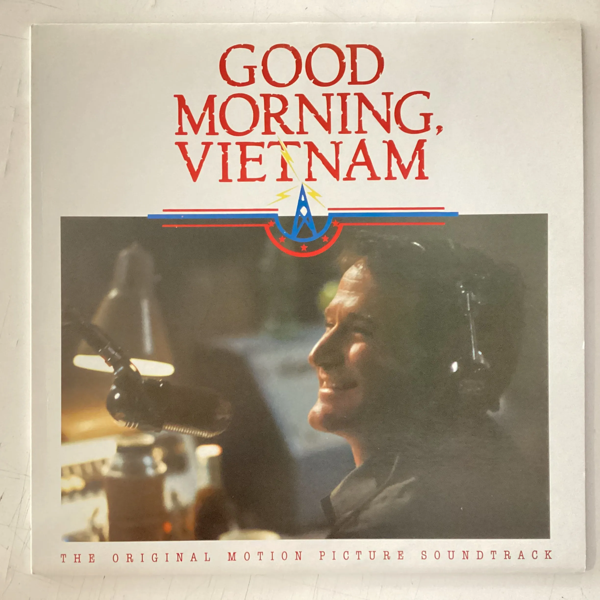 GOOD MORNING, VIETNAM (OST) (CDN