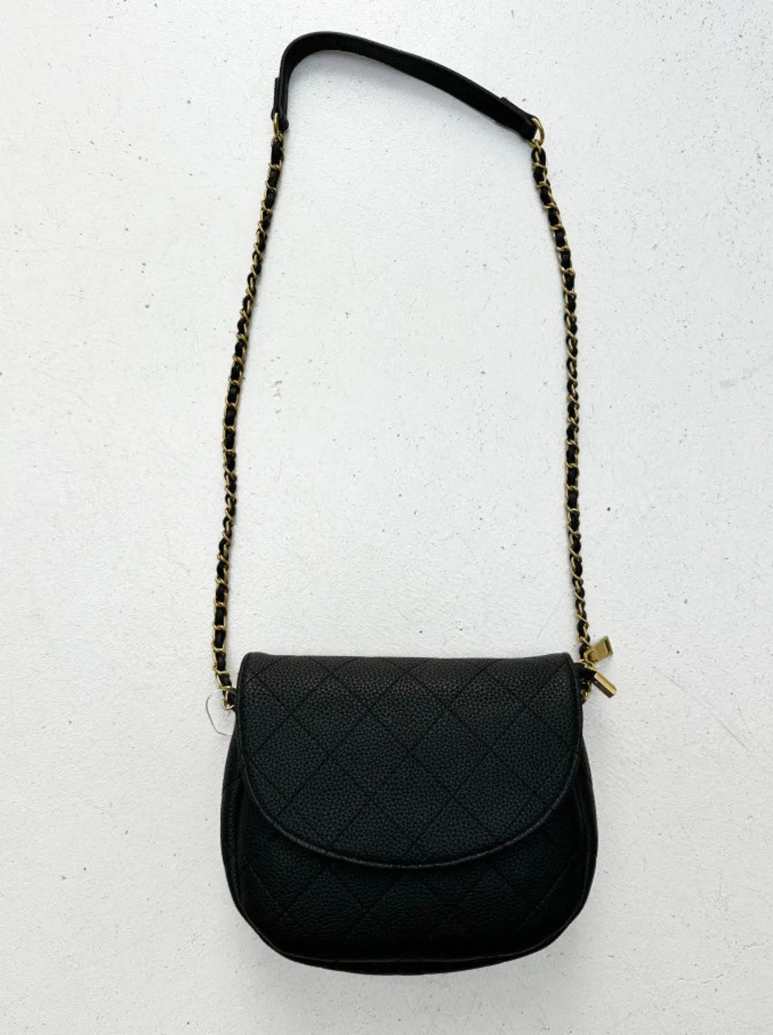 Gracie Bag in Black