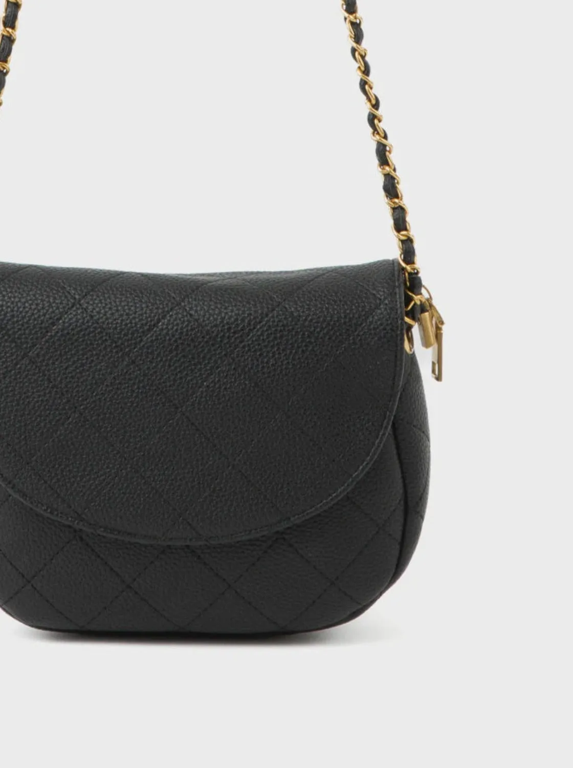 Gracie Bag in Black