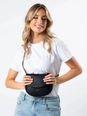 Gracie Bag in Black