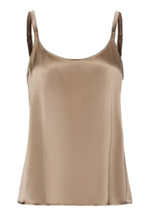 Grand Central Camisole | Taupe 77380-2847