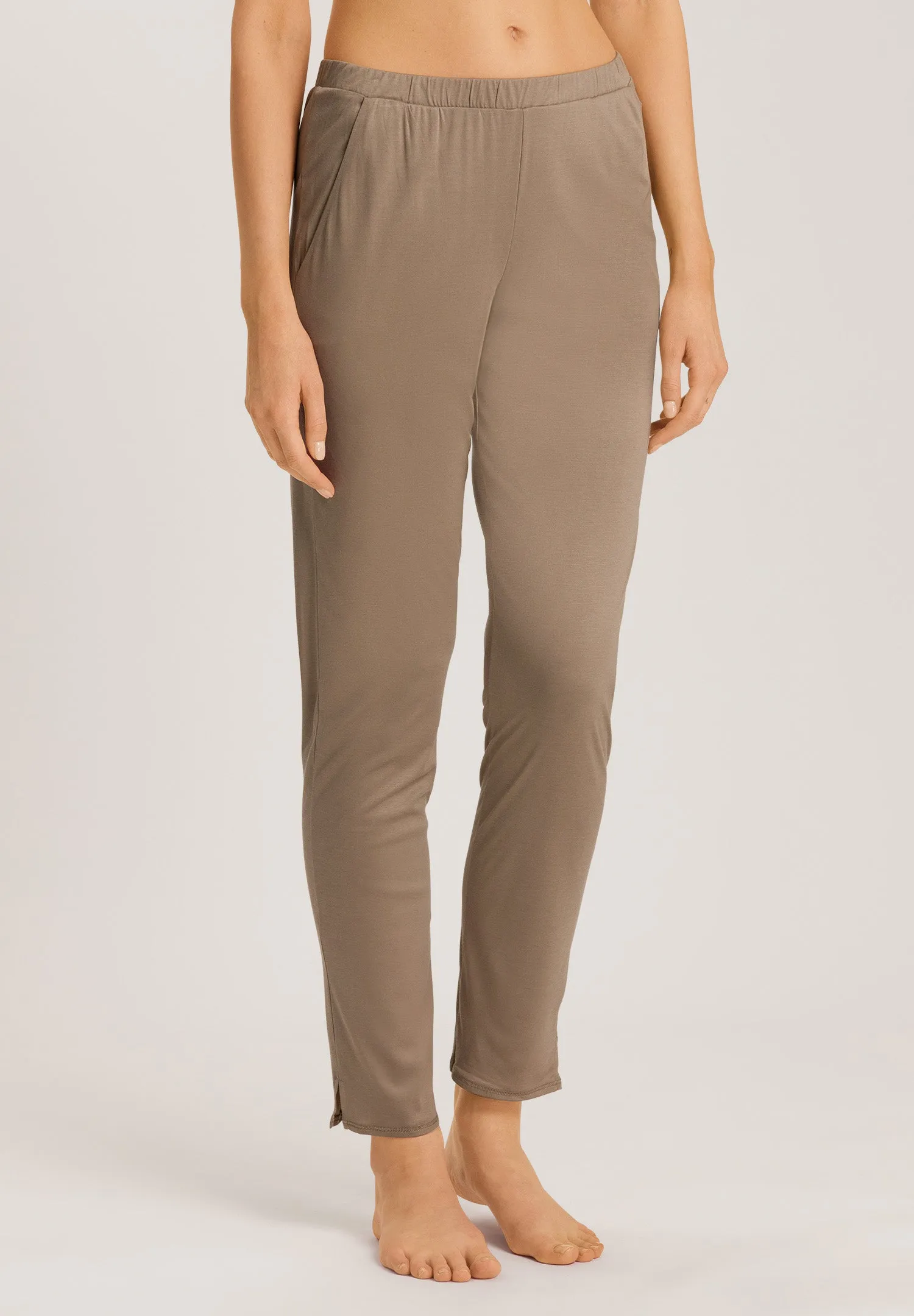 Grand Central Knit Pant | Taupe 77409-2847