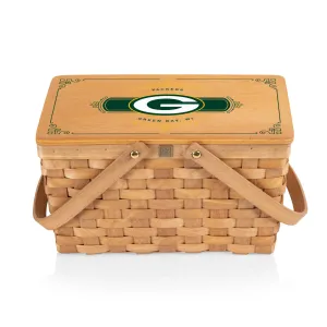 Green Bay Packers - Poppy Personal Picnic Basket