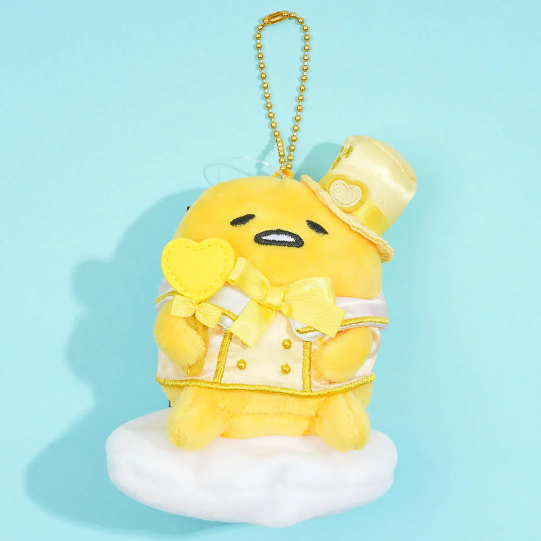 Gudetama I'll Make You Like Me More Plushie Charm