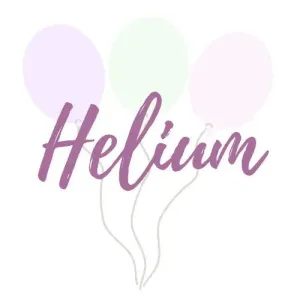 Helium for Six 18-20" Foil Balloons - WELLINGTON ONLY (EXCL KAPITI & WAIRARAPA)