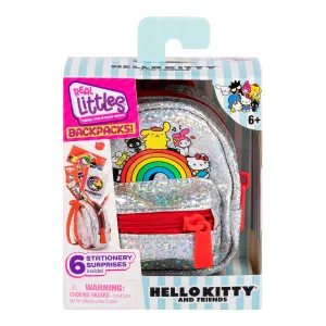 Hello Kitty and Friends Real Littles Micro Backpack