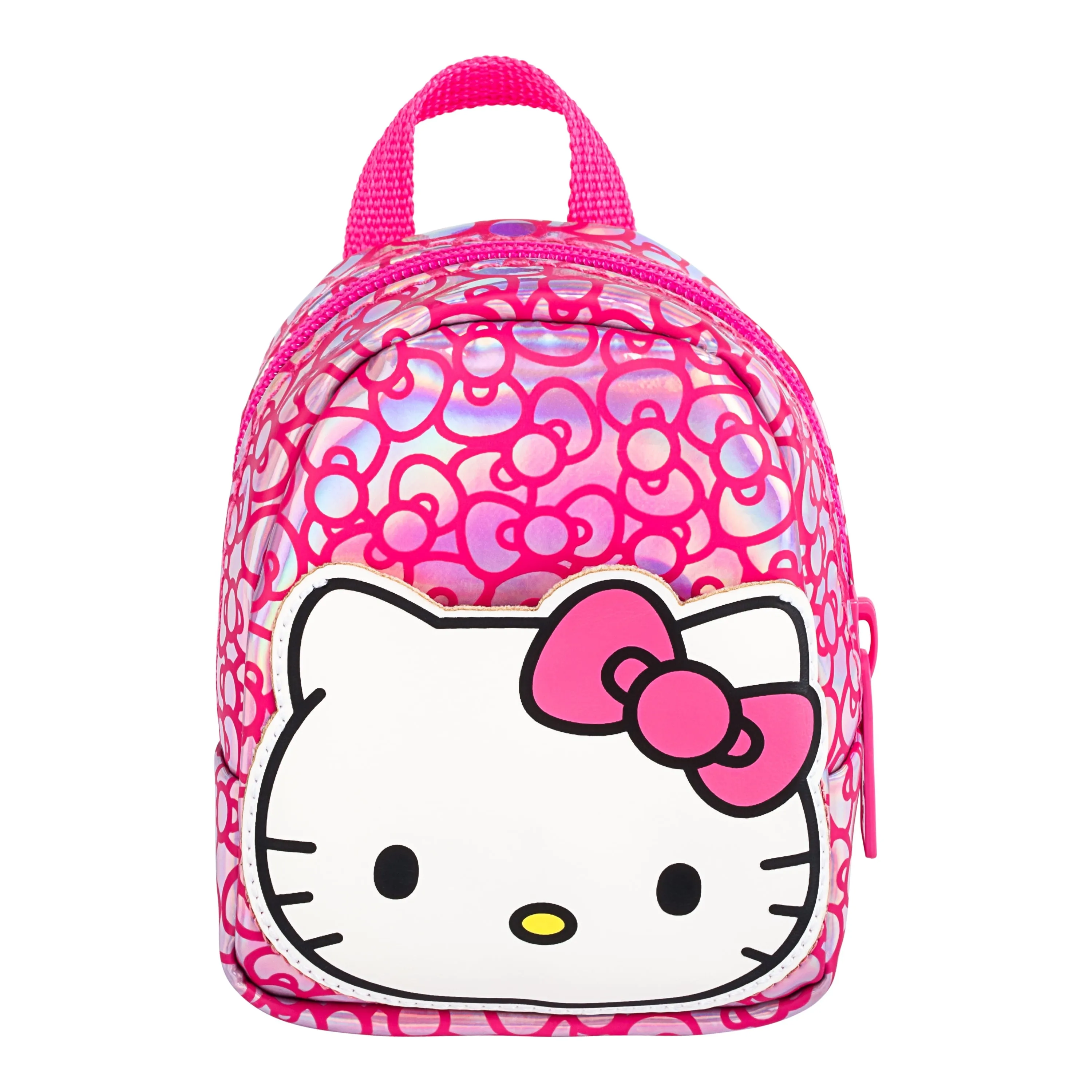 Hello Kitty Hot Pink Real Littles Micro Backpack