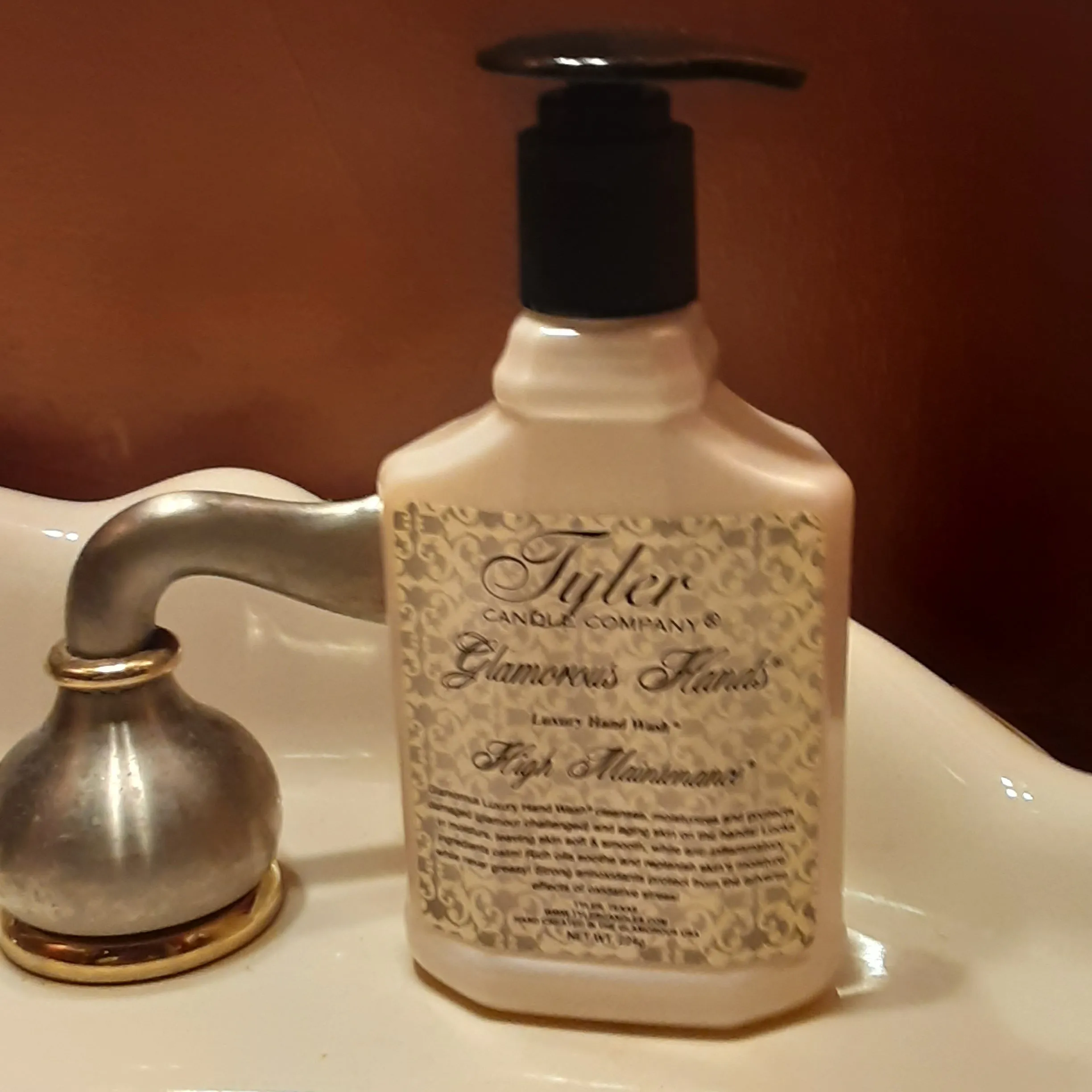 High Maintenance  Glamorous Hands Hand Wash