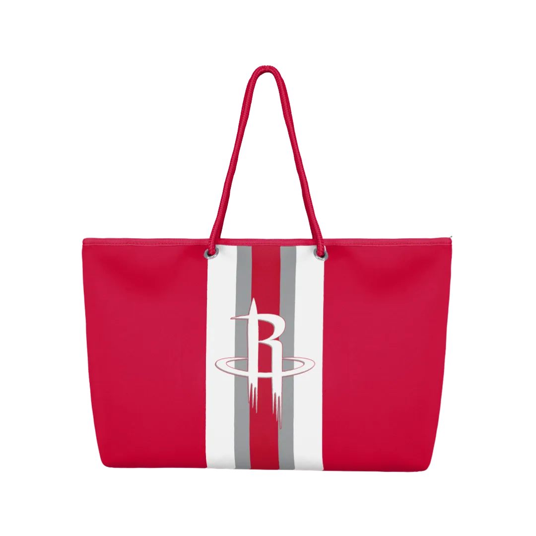 Houston Rockets FoCo Neoprene Tote Bag