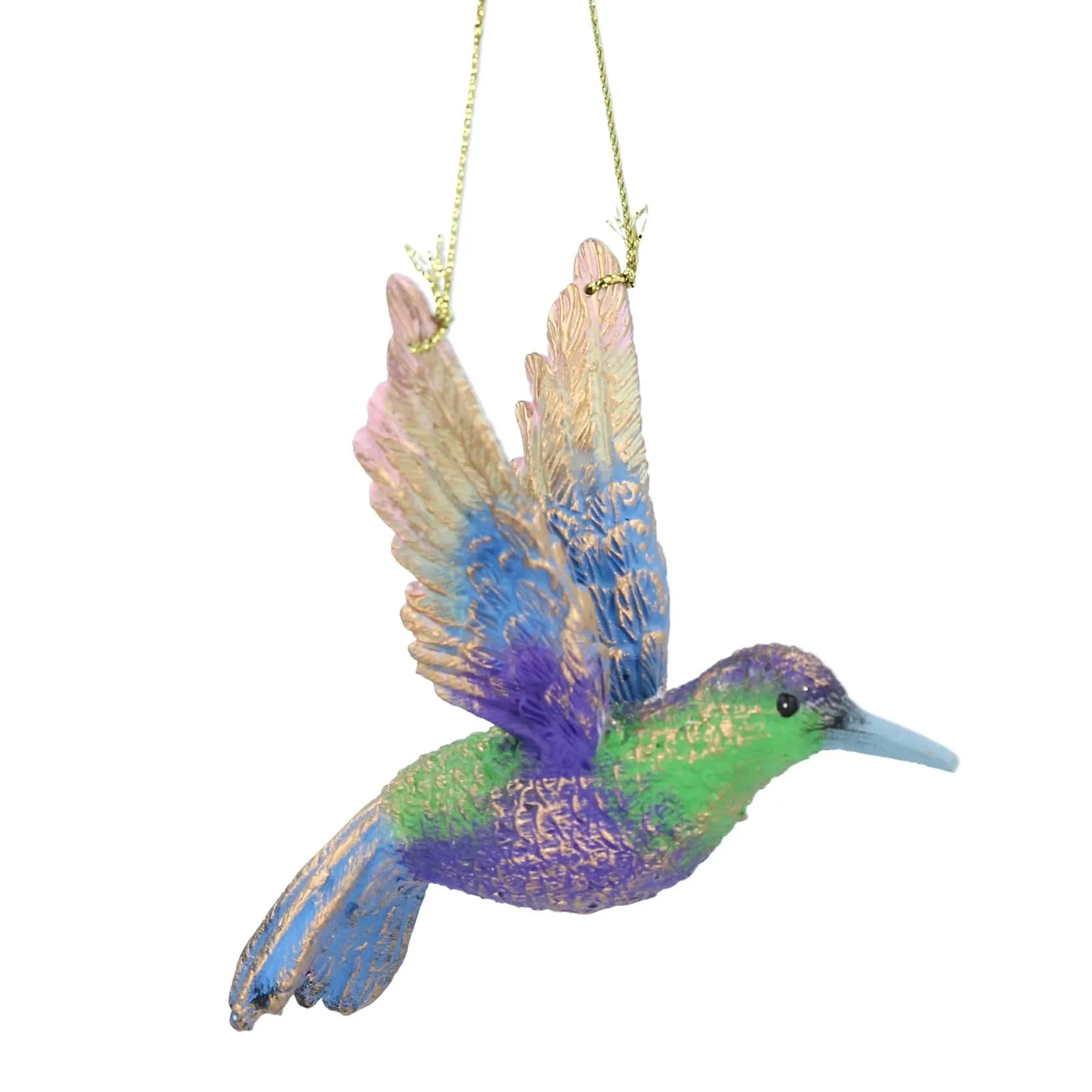 Hummingbird Christmas Tree Decoration