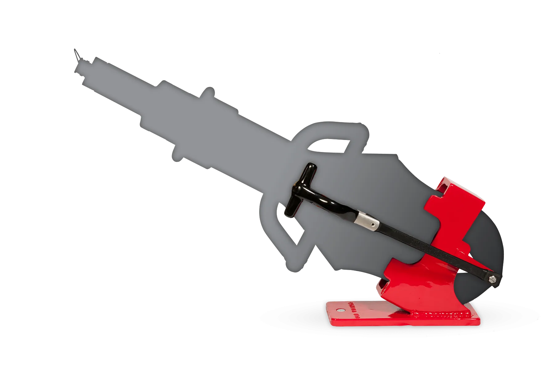 Hurst MOC Cutter Mount