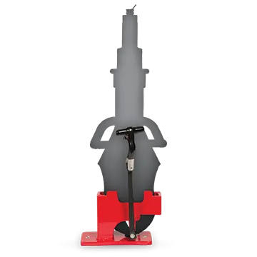 Hurst MOC Cutter Mount