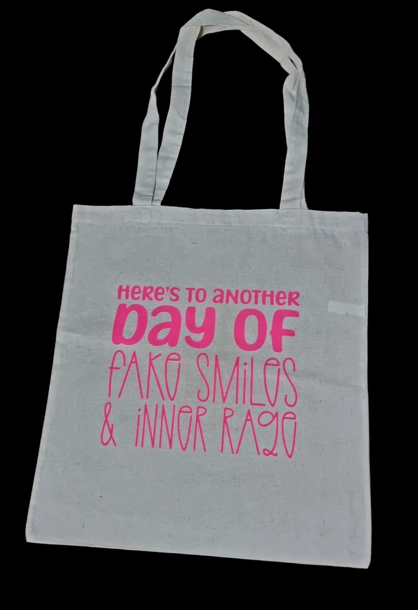 Inner Rage Tote Bag