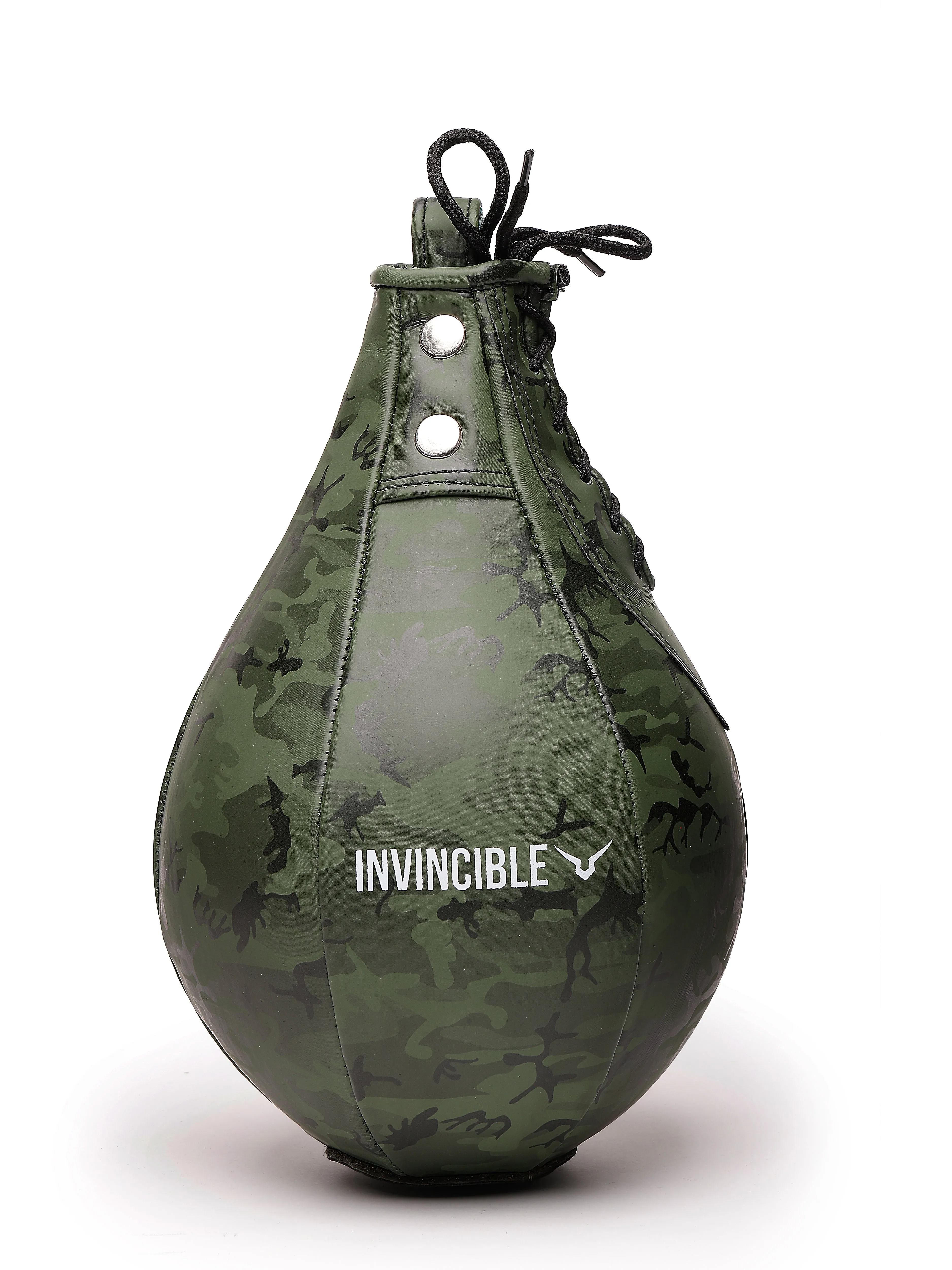 Invincible Commando Speed Ball