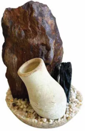 JAR STONE GRAVEL BASE