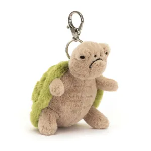 Jellycat Bag Charm - Timmy Turtle