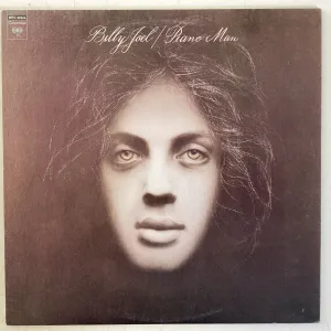 JOEL, BILLY = PIANO MAN (CDN 70s) (USED)